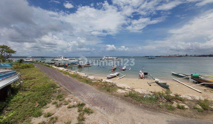 For Sale Premium Land 15.75 are In Tanjung Benoa Bali SHM 1