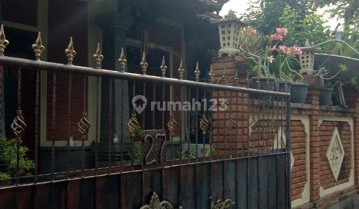 Rumah 2 Lantai Di Jl Tukad Balian Renon Denpasar Bagus Shm 2