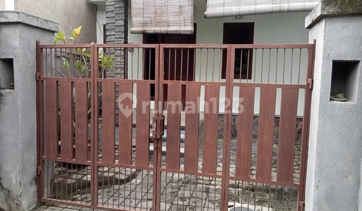 Rumah Siap Huni 1 Lantai Sesetan Denpasar Selatan Ev Rumah Siap Huni 1 Lantai Sesetan Denpasar Selatan Ev