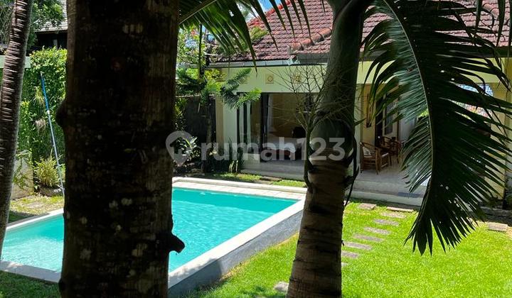 Villa 2 Lantai Di Jimbaran View Laut Bagus Hen 2