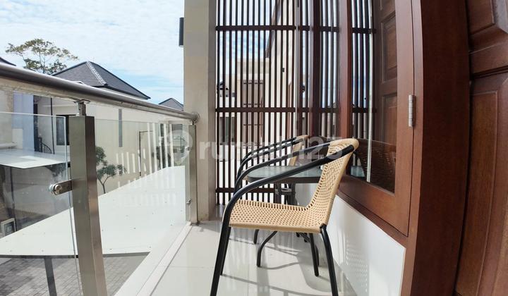 Rumah 2 Lantai Siap Huni Furnished Pool Shm Mumbul Nusaduakris 2