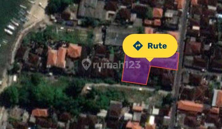 For Sale Premium Land 9.5 are In Tanjung Benoa SHM 2