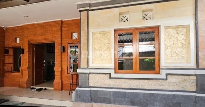 Rumah 3 Kamar Siap Huni Di Puri Gading Jimbaran Mnk