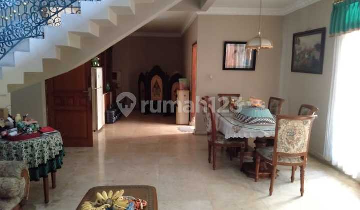 Ready-to-Occupy 2-Story Luxury House in Graha Cinere Depok 2