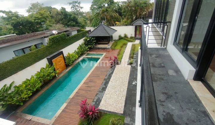 Beautiful 3 Bedroom Villa For Sale In Canggu Berawa 2