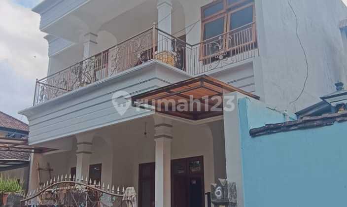 2-Story Move-In Ready House in Muding Kerobokan 1