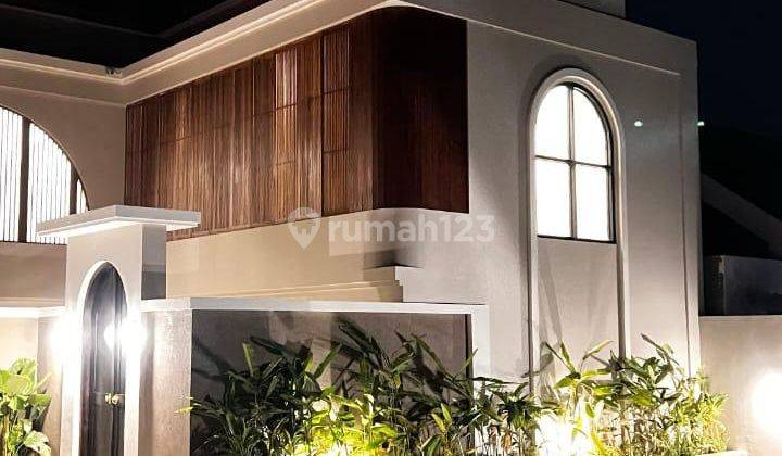 Disewakan Villa Mewah View Sawah Dekat Pantai Nyanyi Tabanan Tia 1