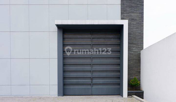 Gudang Luas 3000 Meter Bebas Banjir Dekat Juanda Lingkar Timur 2