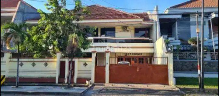 Dijual Rumah Di Raya Puncak Permai Surabaya Barat ,harga Murah  1