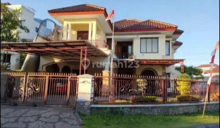 Dijual Rumah Villa Bukit Mas Harga Murah 1