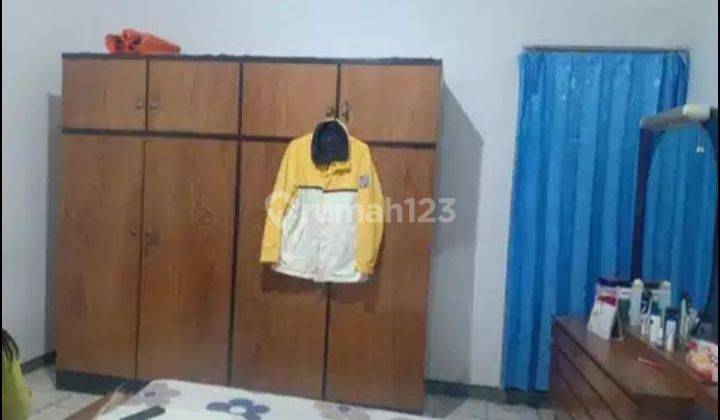 Dijual Rumah Lebar 10 Meter Dukuh Kupang Surabaya  2