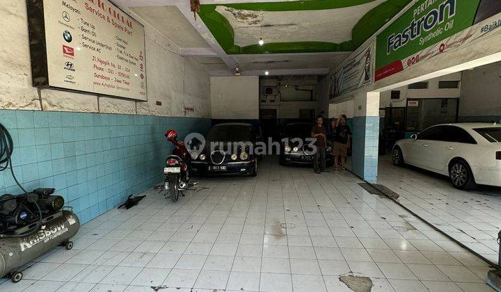 Dijual Ruko 3 Lantai Di Tambaksari Surabaya Pusat  1