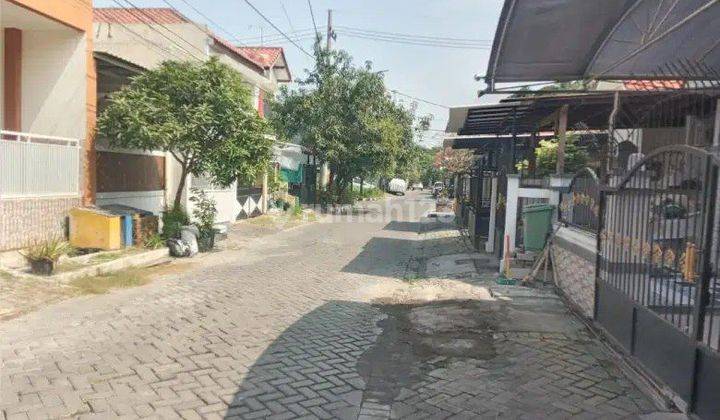 Dijual Rumah Lebar 9 Meter  Murah Di Babatan Pratama 2