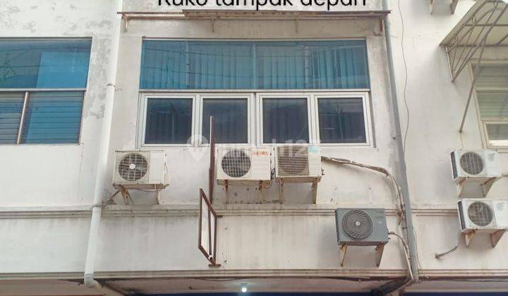 Dijual Ruko 3 Lantai Siap Pakai Di Hr Muhammad Surabaya Barat  1