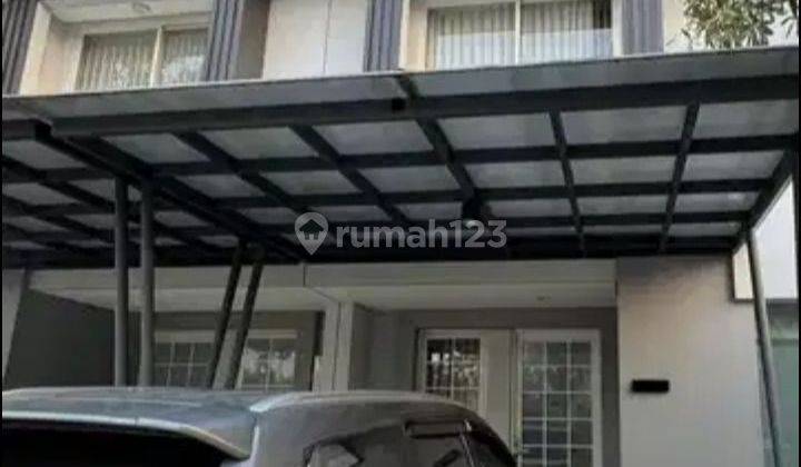 Dijual Rumah Grand Pakuwon Surabaya Barat , Harga Murah  1