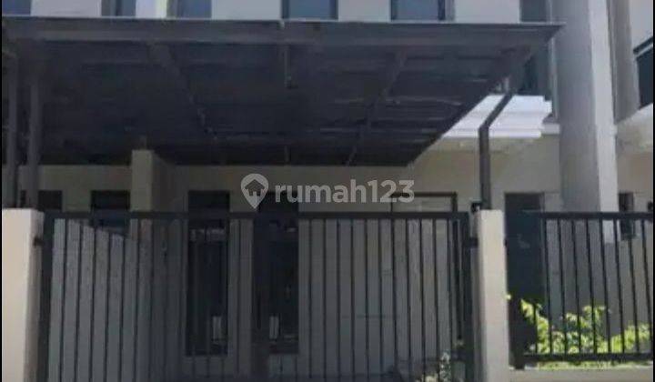 Dijual Rumah Minimalis 2 Lantai Pondok Tjandra  1