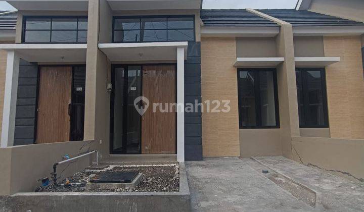 Rumah Kpr Shm Surabaya Timur 700 Jutaan  1