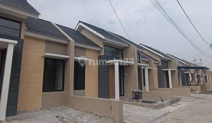 Dijual Rumah Kpr Surabaya Timur Harga 700 Jutaan 1