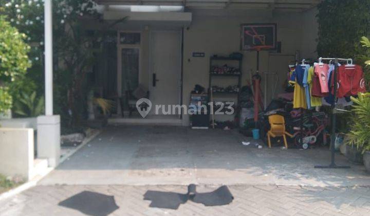 Dijual Rumah Bagus 2 Lantai di Perumahan Grand pakuwon 1