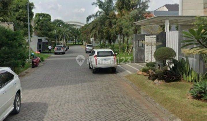 Dijual Tanah Kavling Imperial Golf Pakuwon Indah Harga Murah  1