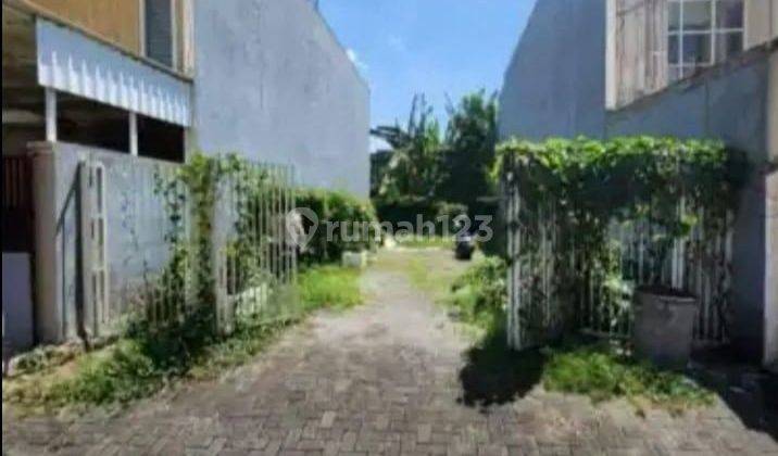 Dijual Tanah SHM , Di Surabaya Pusat Jl Mojo Gubeng  1