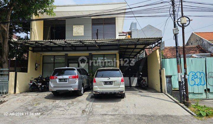 Dijual Rumah Harga Murah Di Surabaya Pusat Dekat RKZ Surabaya  1