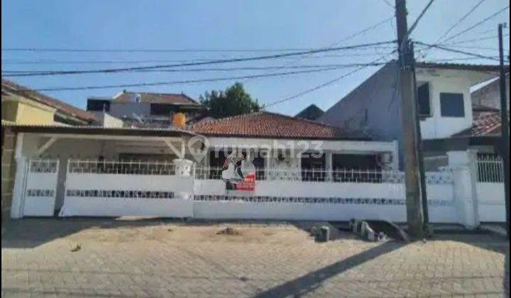 Dijual Rumah Lebar 15 Meter Di Darmo Harapan  1