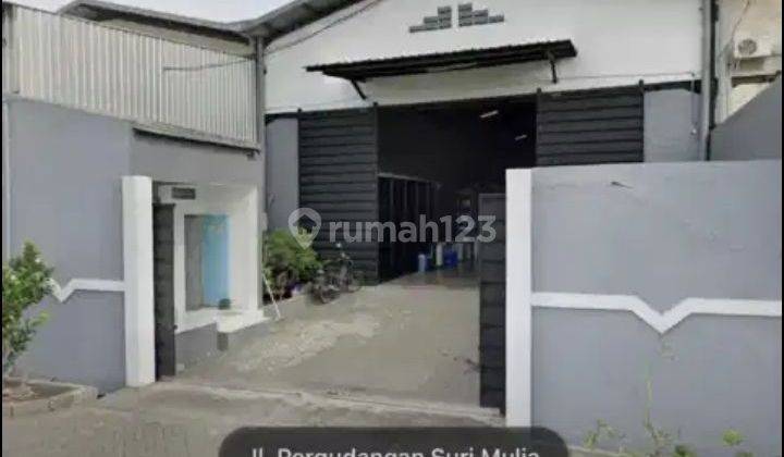 Dijual Gudang Bagus  Siap Pakai Di Margomulyo Surimulia  1