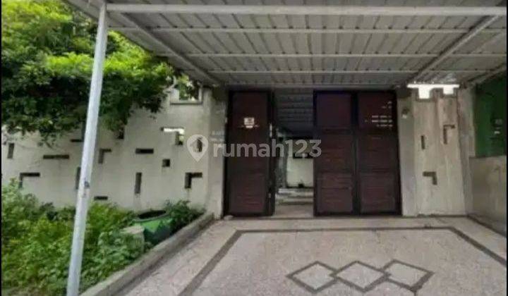 Dijual Rumah Siwalankerto Surabaya Dekat Petra 1