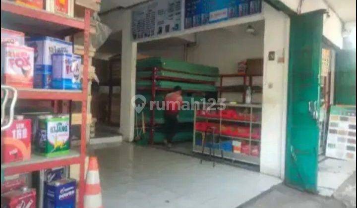 Dijual Ruko Raya Tandes Cocok Buat Usaha/Kantor  1