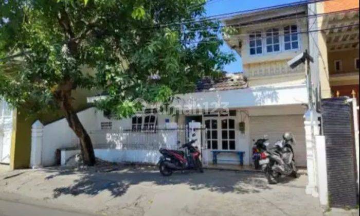 Dijual Rumah Harga Murah Bekas klinik di Sukomanunggal  2