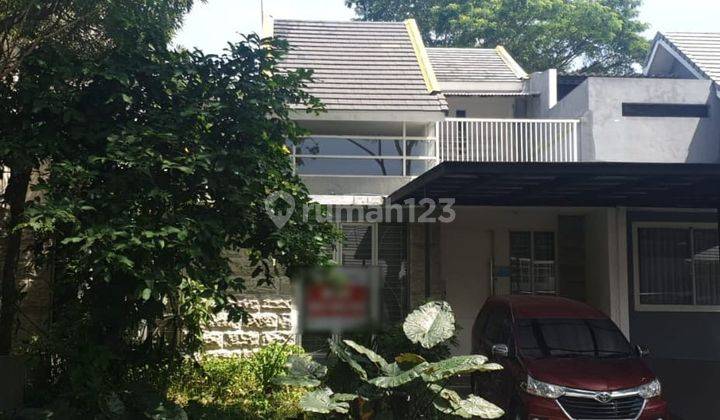 Dijual Rumah Somerset Surabaya Minimalis 1