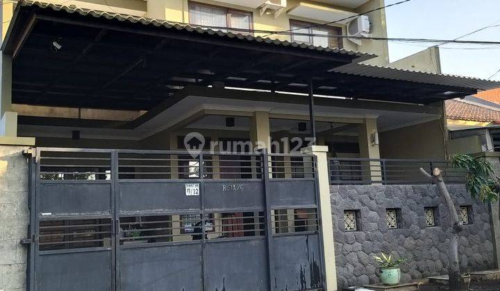 Dijual Rumah Rungkutsari Siap Huni Modern Minimalis Strategis 1