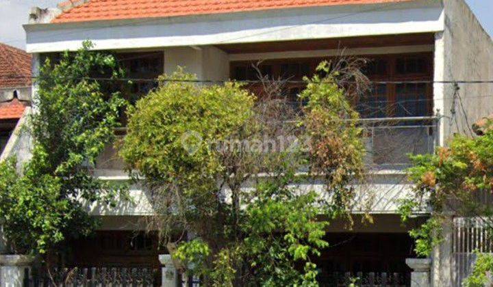 Rumah mewah  harga terjangkau  Sukomanunggal Butuh Renovasi  dikit 1