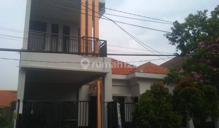 Dijual 2 Rumah Medokan Asri Barat Modern Minimalis Siap Huni  1