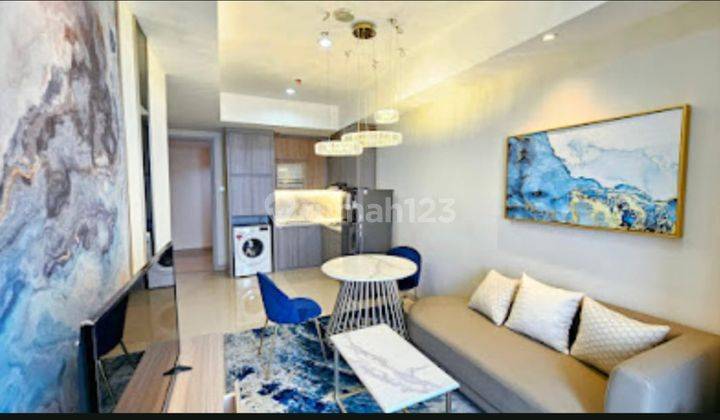 Dijual Apartement Grand Sungkono Lagoon Tower Caspian 1