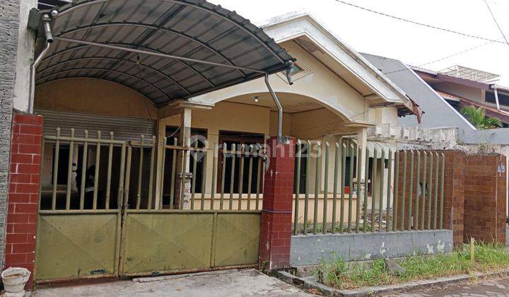 DIJUAL RUMAH SIAP HUNI PEPELEGI INDAH STRATEGIS DEKAT RAYA UTAMA 1