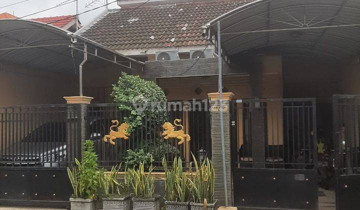 DIJUAL RUMAH PONDOK MARITIM INDAH SIAP HUNI HUNIAN ASRI 1