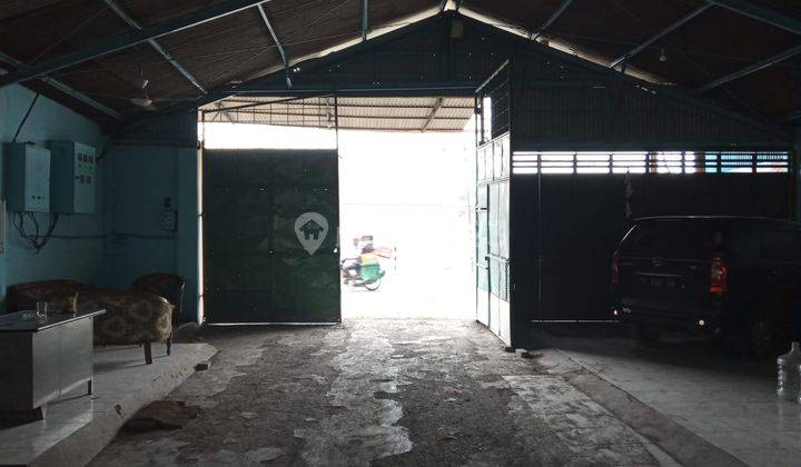 JUAL GUDANG 0 JALAN PROVINSI KARANG PILANG SURABAYA 1