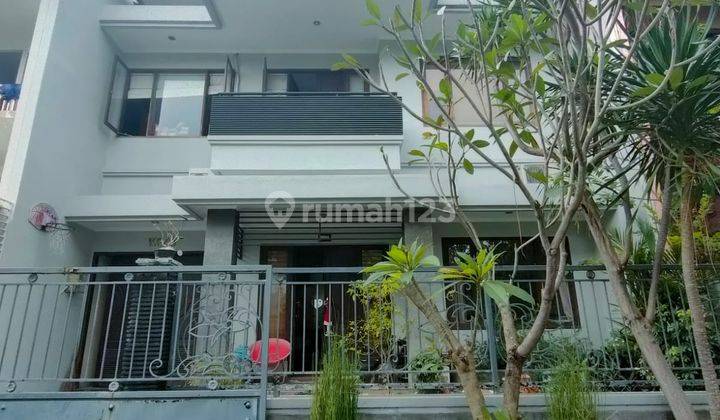 Rumah Puri Widya Kencana Citraland Surabaya Mewah 1