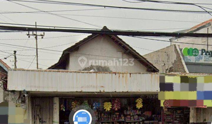 Dijual Ruko 0 Jalan Raya Banyu Urip Bebas Banjir 1