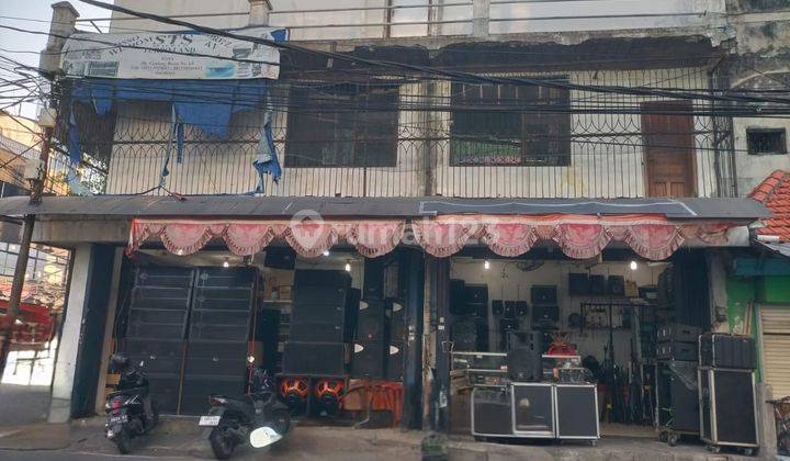 Dijual Ruko 3 Lantai Posisi Hook Jalan Raya Genteng 2