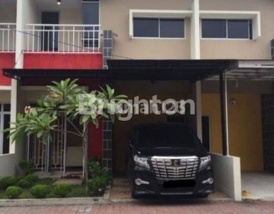 Rumah  Ringroad Pasar 3 Medan Full Furnished Lengkap 1