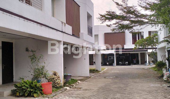 Rumah Komplek Habitat Full Furnished Siap Huni 2