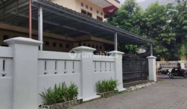 DEKAT KAMPUS ISI & KANTOR SAMSAT ,DEKAT RINGROAD SELATAN  2