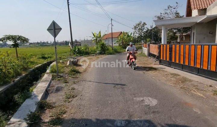 RUMAH SIAP HUNI MINIMALIS MODERN  DI SIDOMOYO  SLEMAN  2