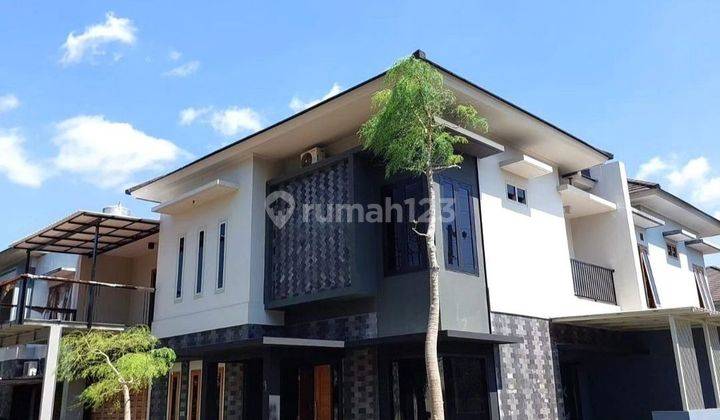 Jual Rumah Siap Huni Di Jalan Palagan Km 11 Sleman Yogyakarta  1