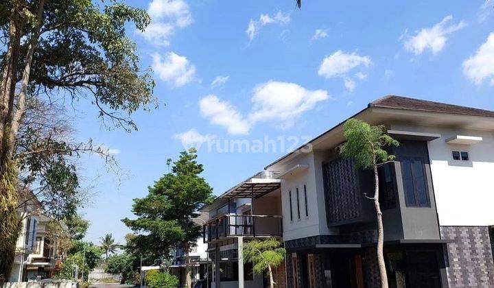 Jual Rumah Siap Huni Di Jalan Palagan Km 11 Sleman Yogyakarta  2