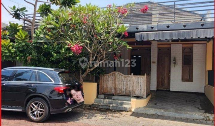 RUMAH BAGUS DI LINGKUNGAN AMAN & NYAMAN DI BANTUL 1