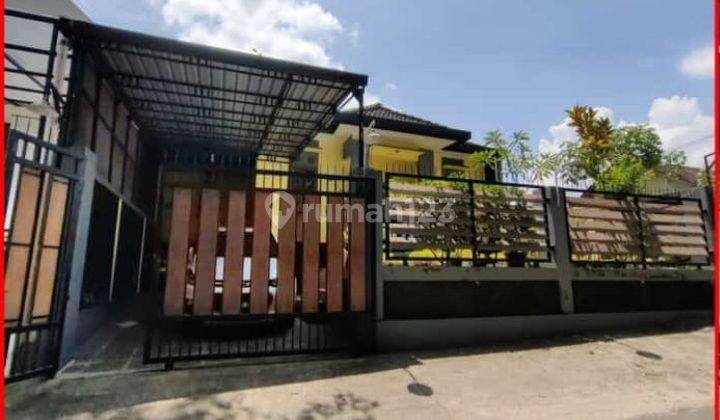 RUMAH MEWAH MURAH LUAS DAN NYAMAN DI PURWOMARTANI 1